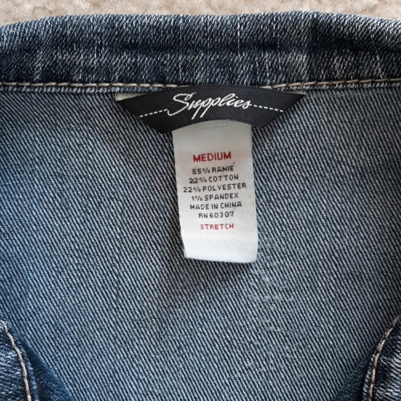 Denim Jacket - Picture 3 of 7